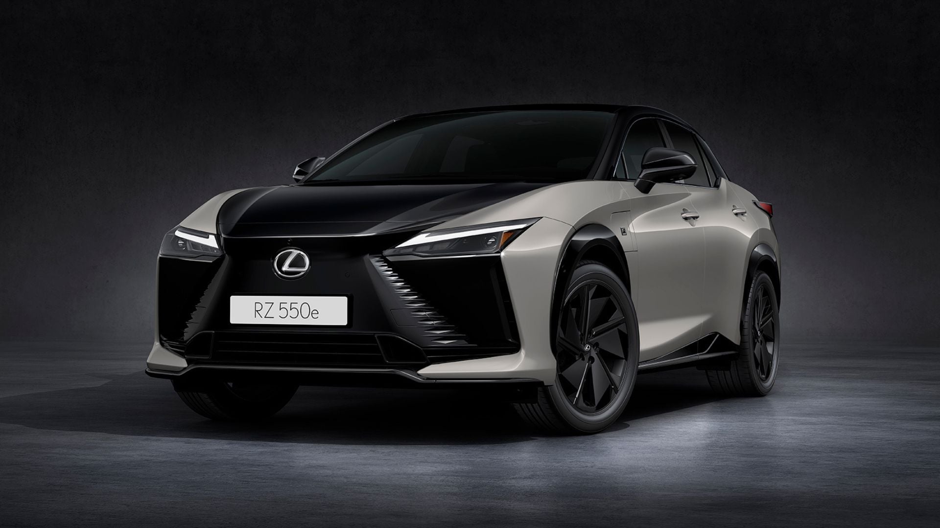 LEXUS PRESENTS THE WORLD PREMIERE OF THE NEW “RZ”