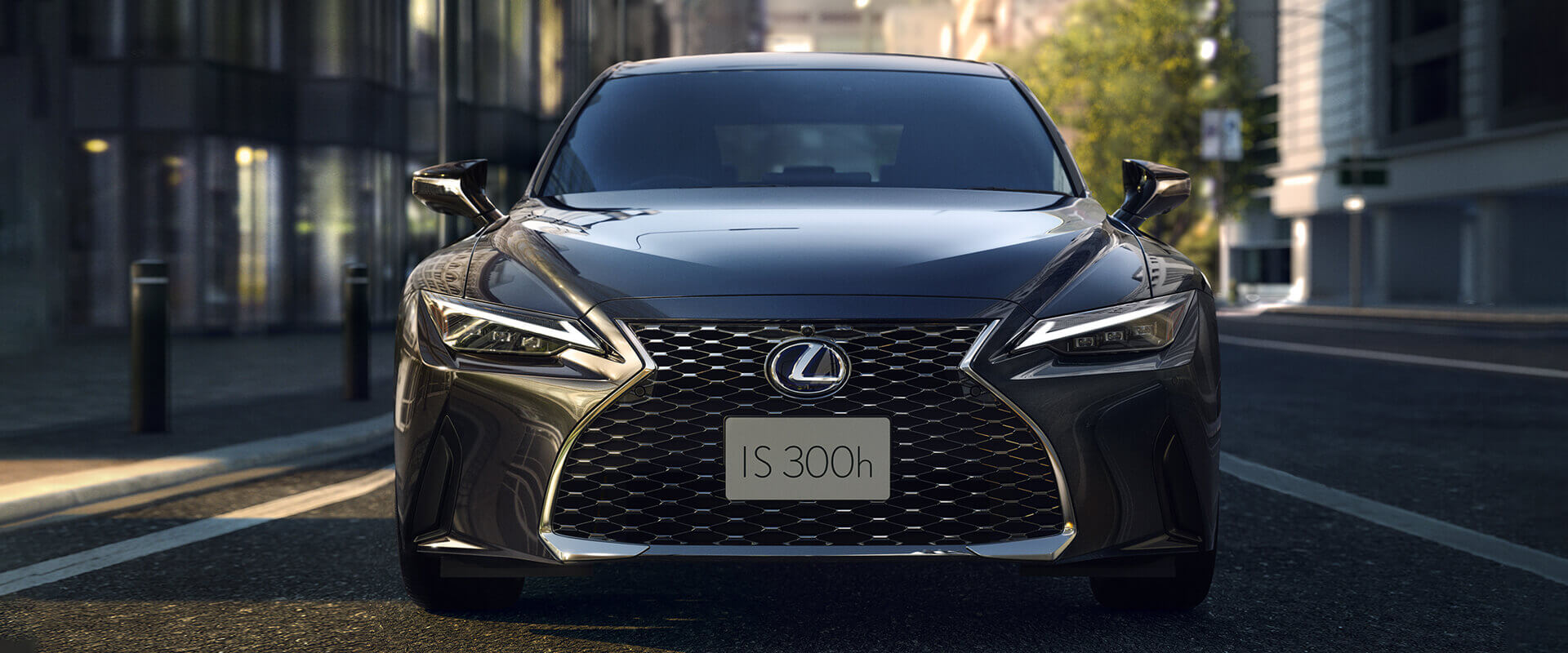 Lexus IS 300h F SPORT | Hybrid | Lexus Brunei | NBT Brunei