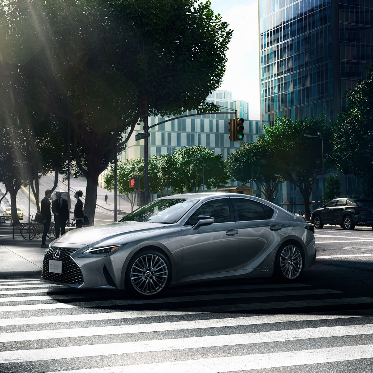 Lexus IS 300h F SPORT | Hybrid | Lexus Brunei | NBT Brunei