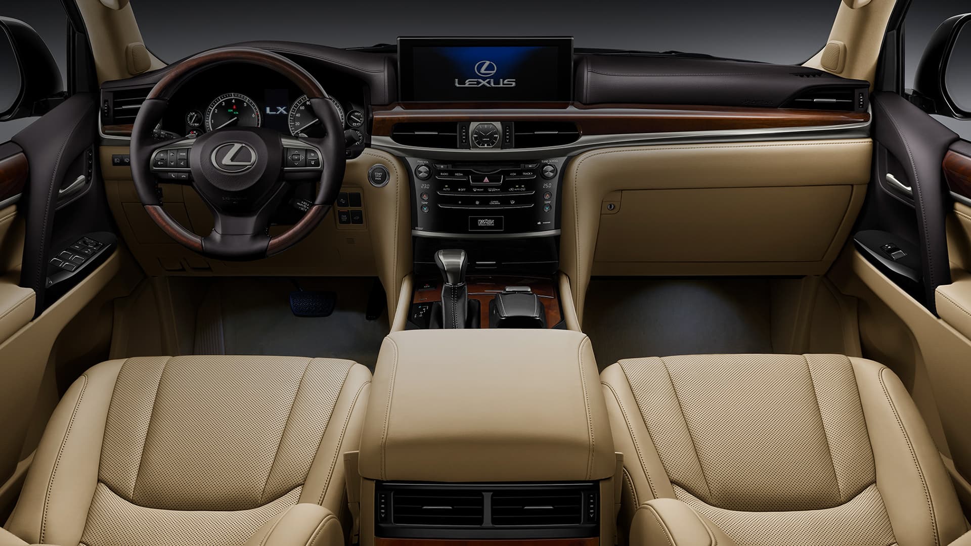 2022 Lexus Lx 570 Interior 2022 Lexus Lx 570 Interior