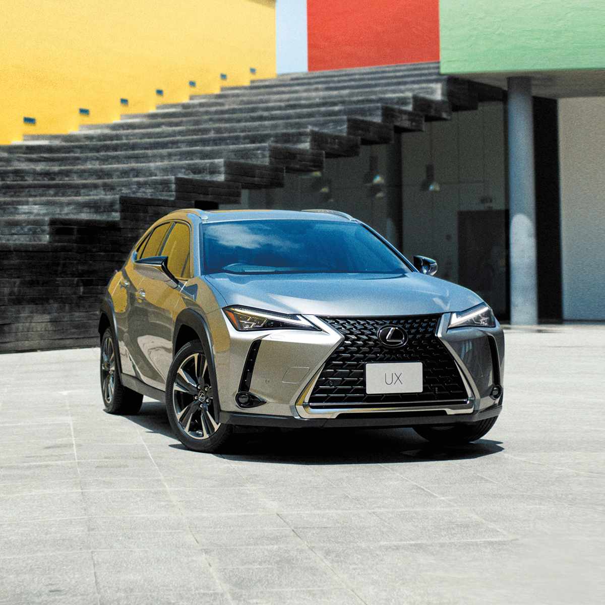 Lexus UX 250h | Hybrid | SUV | Lexus Brunei | NBT Brunei